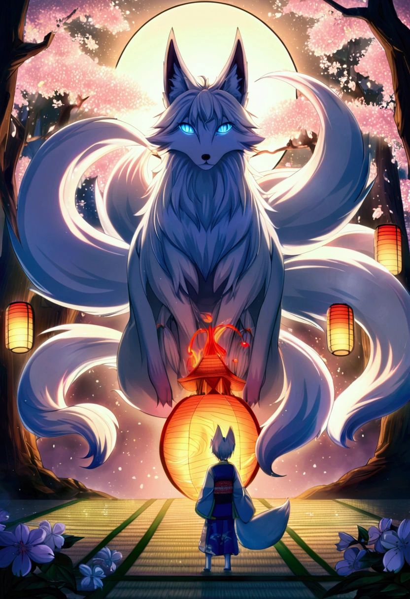 fox Light blue hair boy beast boy indigo fur fox beast boy fox Light blue hair beast boy indigo fur fox beast boy Wallpaper 4k,8k,highly detailled,,vivid colors,detailed kitsune with 9 tails,traditional Japanese artwork,tatami floor,beautiful cherry blossoms,floating lanterns,dark silhouette of a pagoda,subtle moonlight,dense forest,ethereal atmosphere,dappled sunlight,whimsical spirit,serene expression,elaborate kimono and obi,delicate hand-painted details,luminous eyes Anime Style fox blue White-faced golden-haired nine-tailed fox Coat blue boy fox Light blue hair beast girl indigo fur fox beast boy Anime Style fox blue White-faced golden-haired nine-tailed fox Coat blue mysterious background Blue Flame boy boy have a ball of light fox Light blue hair beast girl indigo fur fox beast girl mysterious background Blue Flame girl have a ball of light Anime Style fox blue White-faced golden-haired nine-tailed fox Coat blue boy mysterious background Blue Flame boy have a ball of lightfox Light blue hair beast girl indigo fur fox beast girl Anime Style fox blue White-faced golden-haired nine-tailed fox Coat blue mysterious background Blue Flame girl have a ball of light fox Light blue hair beast boywomanboygirl indigo fur fox beast girl boy boy
