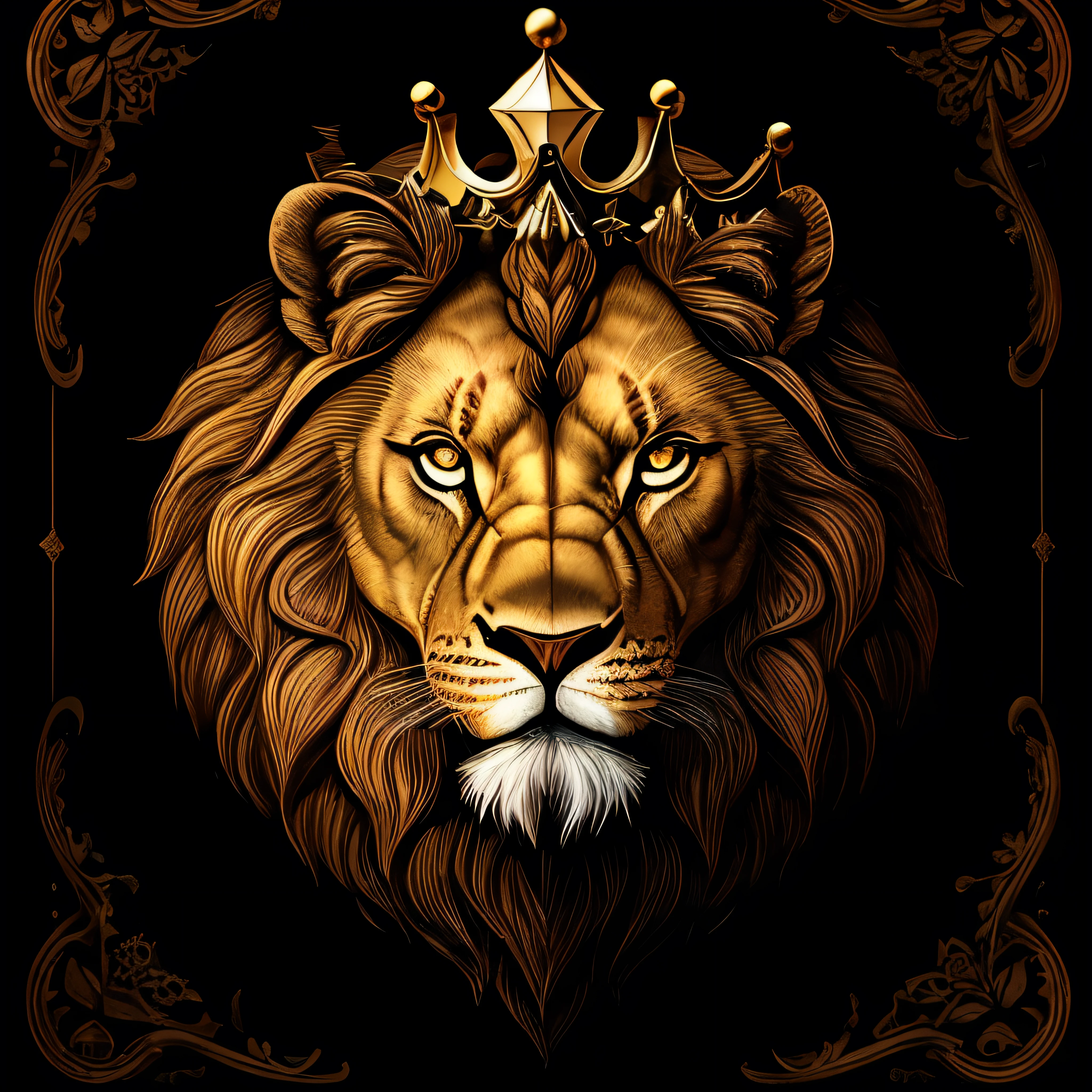golden crown
