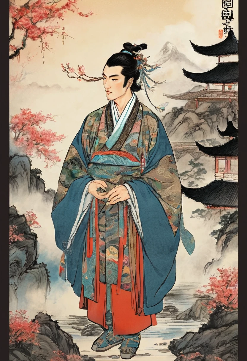 Masculine,He was originally a Chinese student on Earth,By chance, I traveled to this world,And become the magic Gu Immortal,Founding of the Blood Wing Cult,Later, he was besieged by the righteous faction because he killed too many people while refining the Spring and Autumn Cicada Gu.,Trigger the Spring and Autumn Cicada to self-destruct and regenerate 500 years ago。In the previous life, his cultivation reached the peak of the sixth level Gu Immortal(Survive the Second Heavenly Tribulation)。The hardships I have gone through make me indifferent to human feelings,Not close to women,Since his younger brother stood up for Shen Cui and bought it for five and a half rough stones,,Nothing to cling to except eternal life,There is no morality,The Dao Heart is Unparalleled,Rarely loses his cool in anger。
After his rebirth, Fang Yuan used his past life memories and his own calculations,He started his new life step by step。Refining the Dao to Become a Supreme,Get rid of the status of God's will and the pawn of the Venerable,Become a layout world,The chess player who rules the five realms。When fighting, practice Taoism for righteousness,The Way of Heaven is Strange。Transformed by the Supreme Immortal Embryo,This gave him the potential to become the master of multiple schools.。