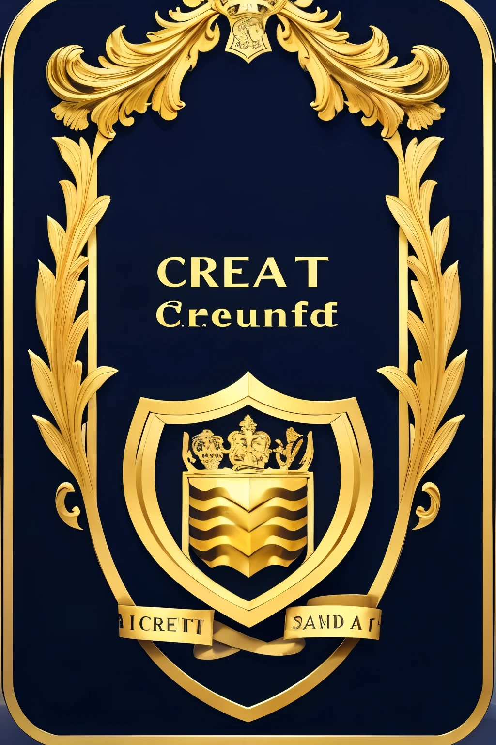 Please create a stylish logo using the word CREST.、It's a logo so please make it small。
Please use the word CREST. Please make the background transparent. Please use the word CREST in large letters.