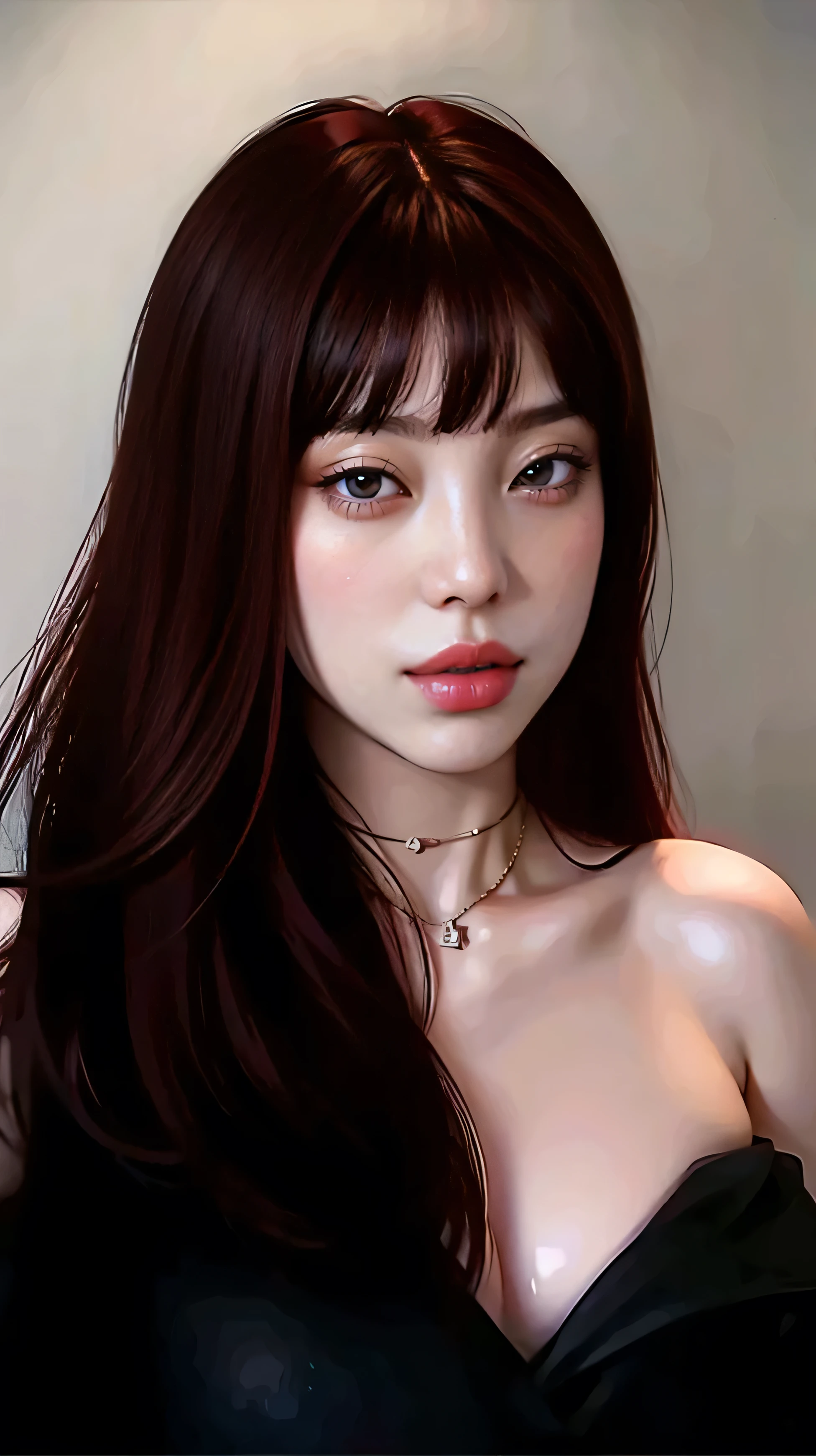 mermaid eyes and slanted eyes and asian eyes