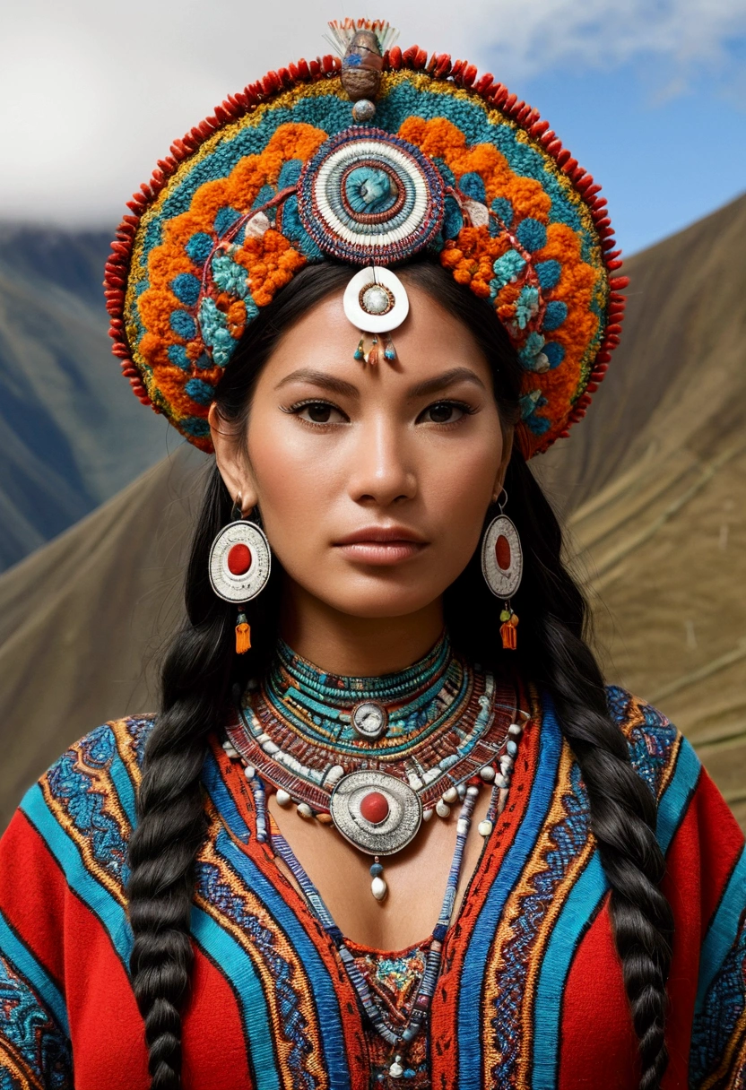 much more Peruvian