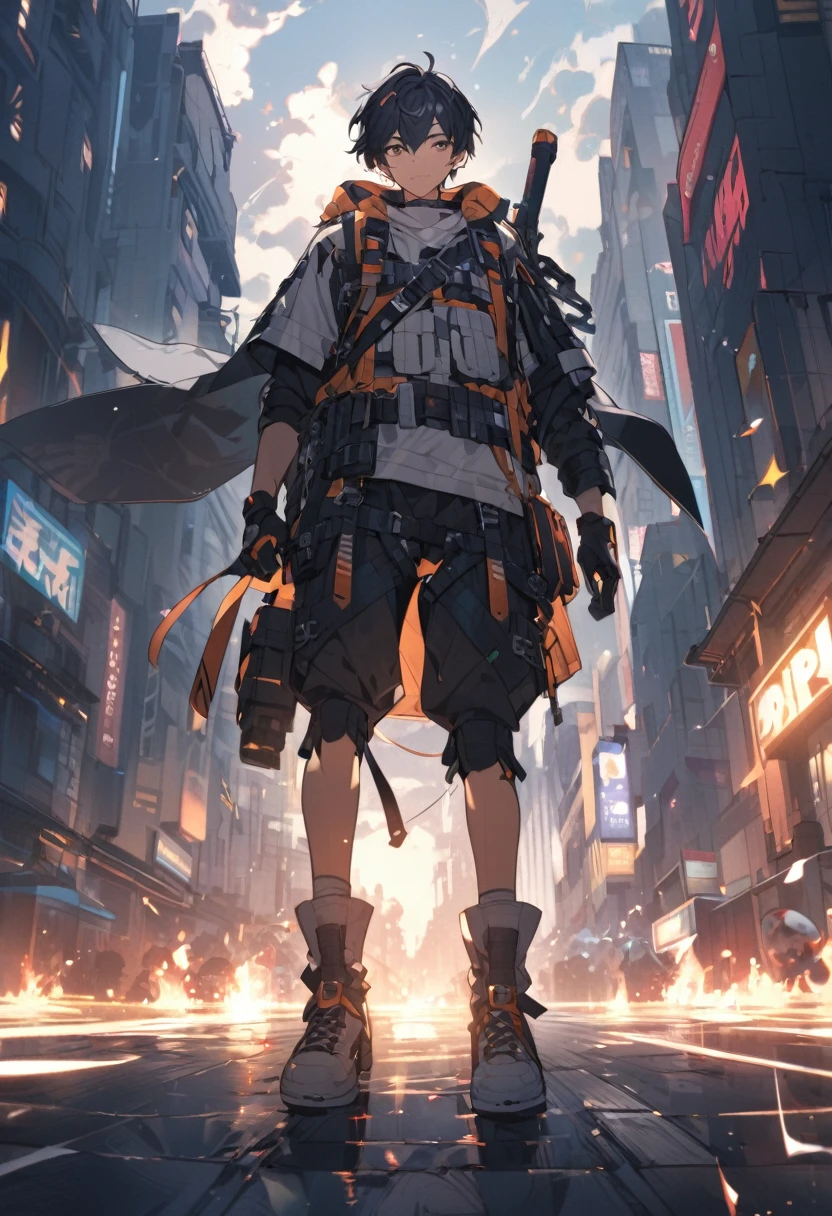 Boy
