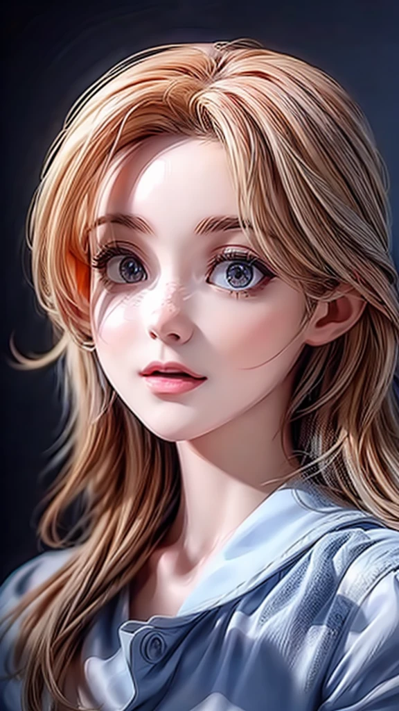beautiful detailed nurse, 1girl, intricate details, elegant nurse uniform, compassionate expression, warm lighting, photorealistic, highly detailed, 8k, (best quality,4k,8k,highres,masterpiece:1.2),ultra-detailed,(realistic,photorealistic,photo-realistic:1.37),professional medical setting, soft colors, cinematic lighting, delicate facial features, beautiful eyes, nose and lips