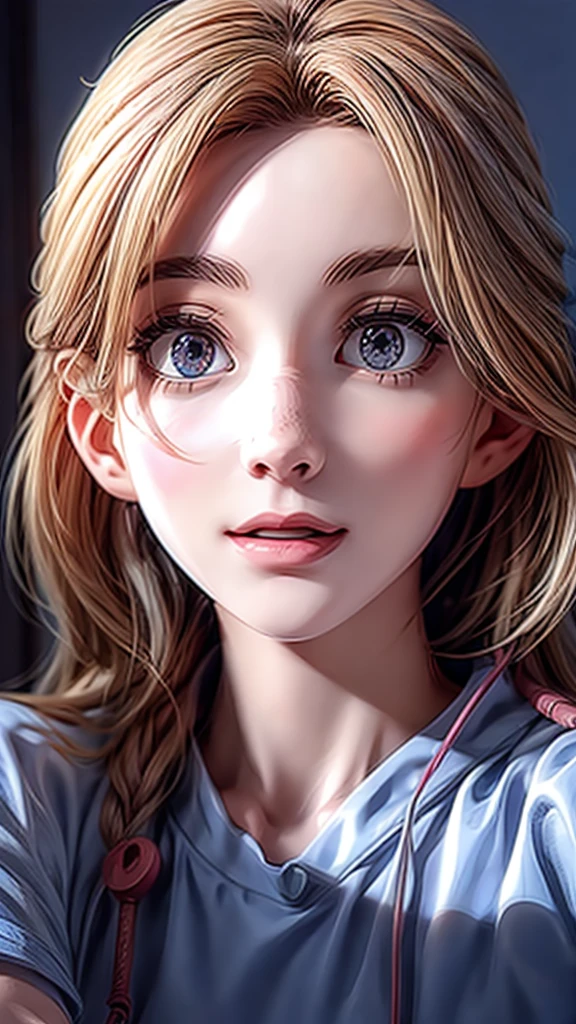 beautiful detailed nurse, 1girl, intricate details, elegant nurse uniform, compassionate expression, warm lighting, photorealistic, highly detailed, 8k, (best quality,4k,8k,highres,masterpiece:1.2),ultra-detailed,(realistic,photorealistic,photo-realistic:1.37),professional medical setting, soft colors, cinematic lighting, delicate facial features, beautiful eyes, nose and lips