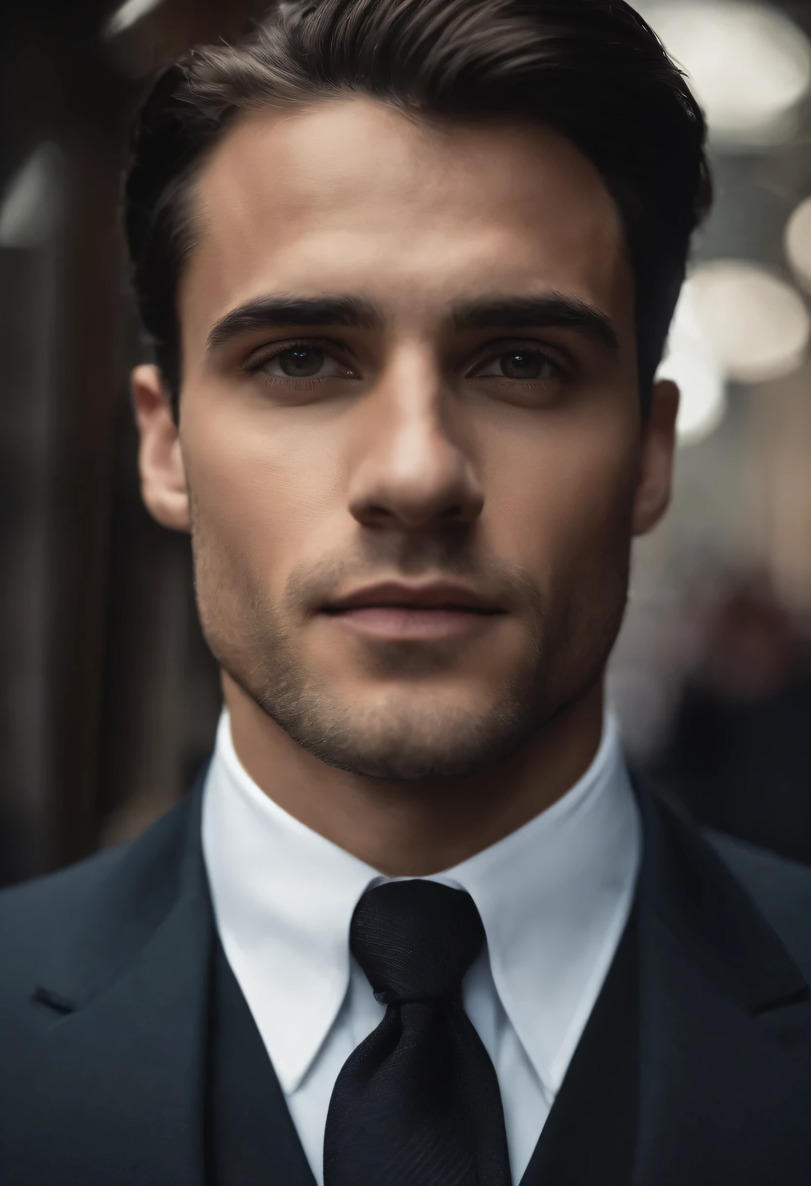 arafed man in a suit ,24 year old, wearing a suit and a tie, wearing suit and tie, subject detail: wearing a suit, wearing a suit and tie, wearing business suit, wearing a business suit, wearing suit, wearing robes and neckties, suit and tie, wearing a suit, wearing a strict business suit, wearing black business suit
