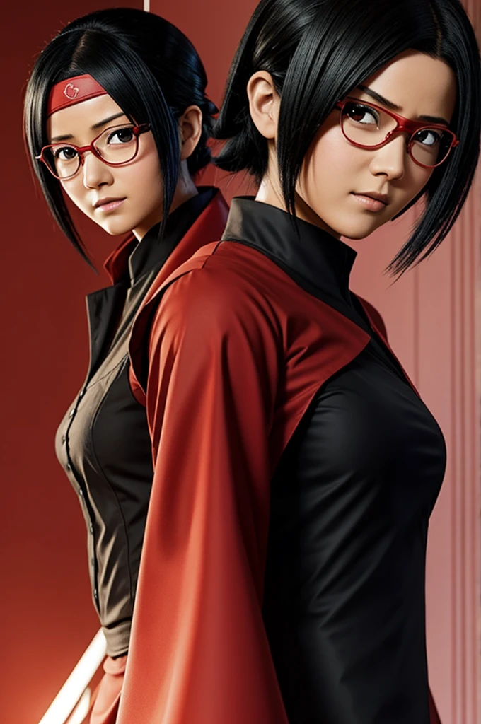 Sarada Uchiha
