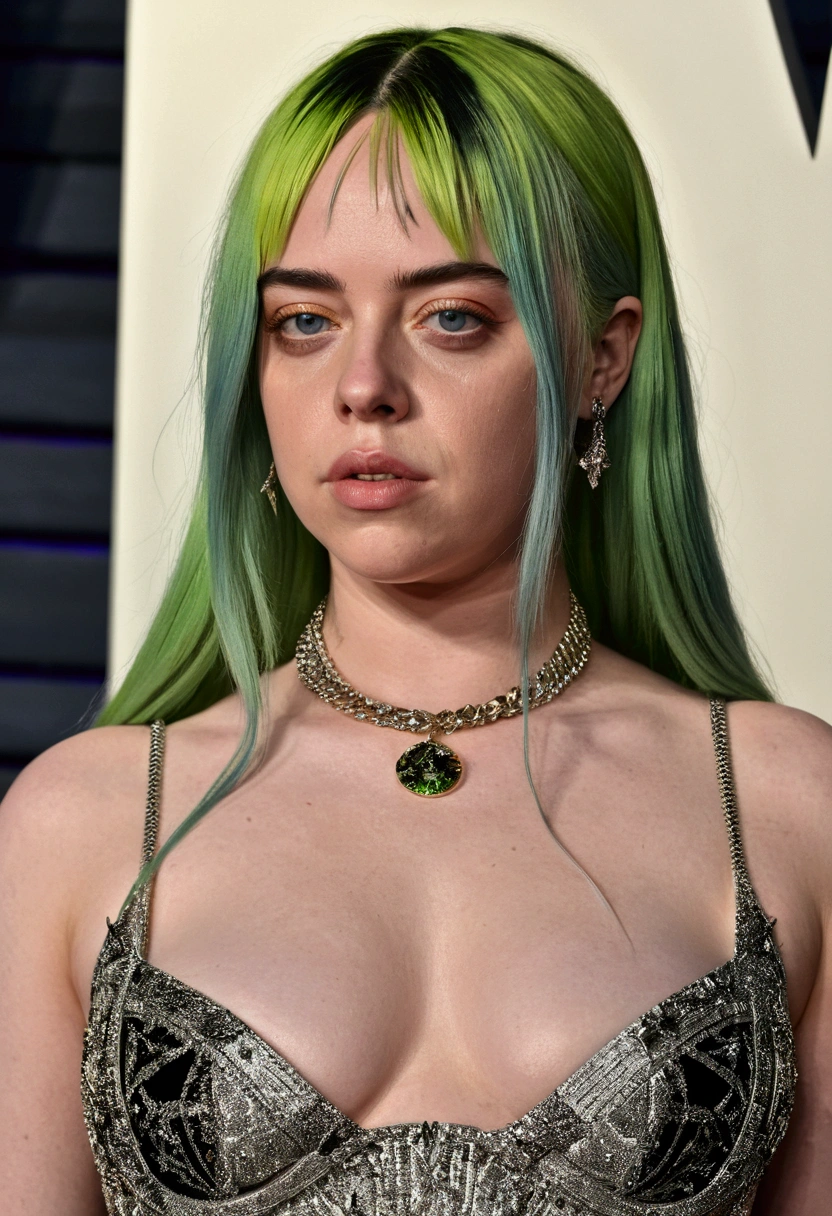 Billie Eilish&#39;s breasts 