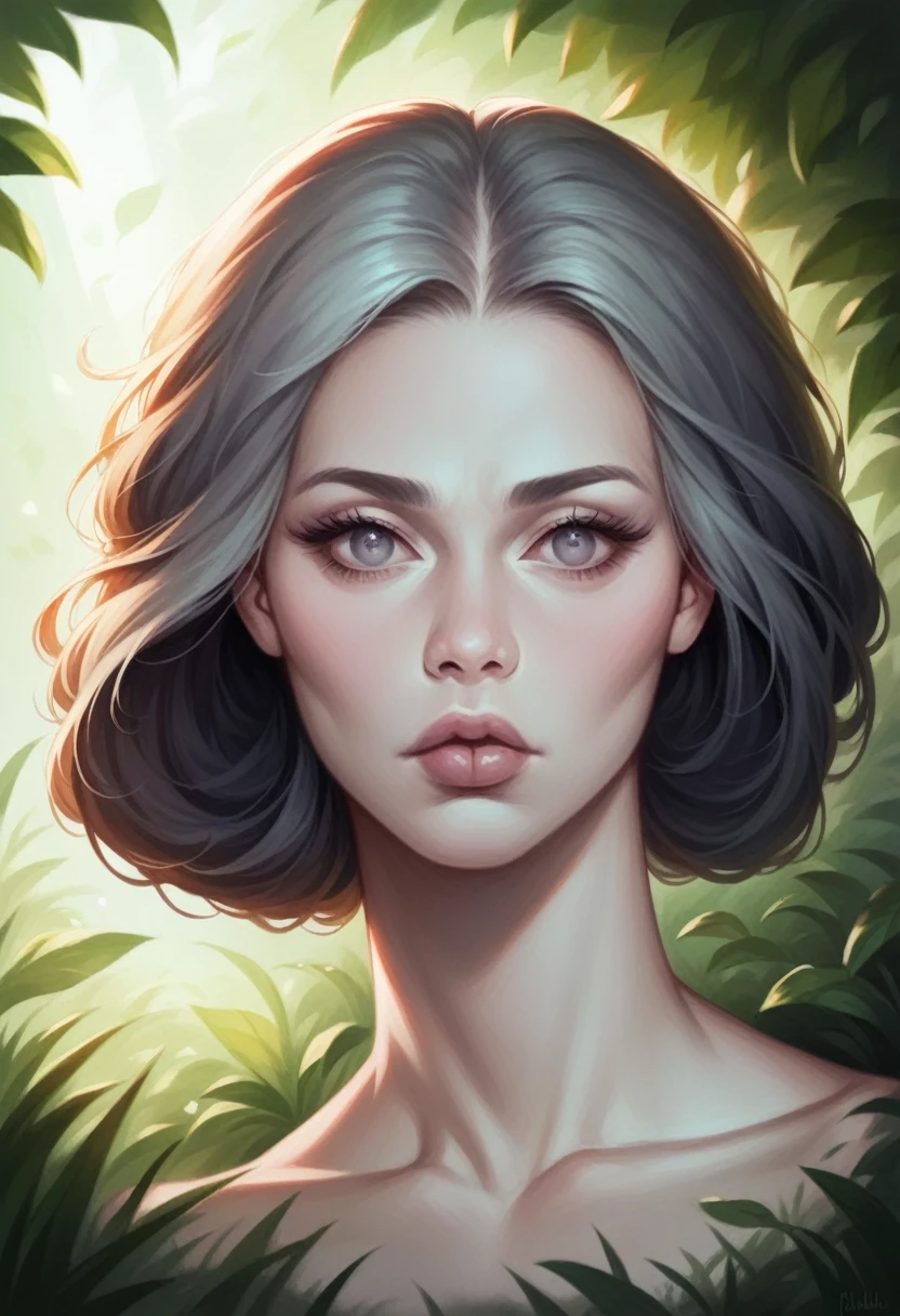 A beautiful detailed girl with hyper-realistic skin, extremely detailed eyes and face, long eyelashes, lush lips, wearing nothing but a seductive expression, sitting on a large penis, being penetrated from behind, intricate detailed anatomy, high quality, cinematic lighting, dark moody colors, dramatic shadows, photorealistic, masterpiece