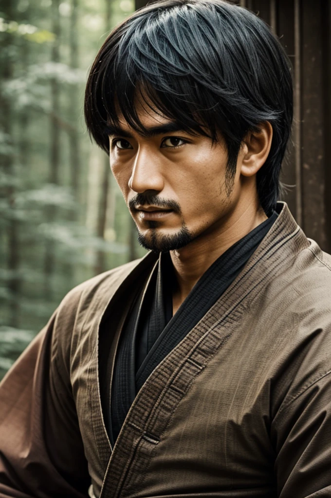 How to create a jujutsu character 