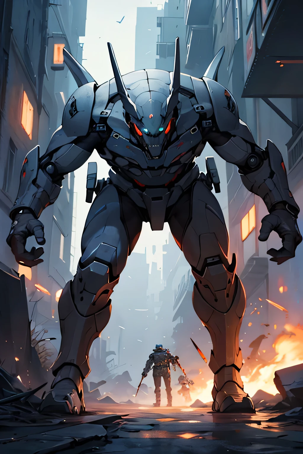 ((best quality)), ((masterpiece)), (detailed), [STARSHIP] 
 [WAR]