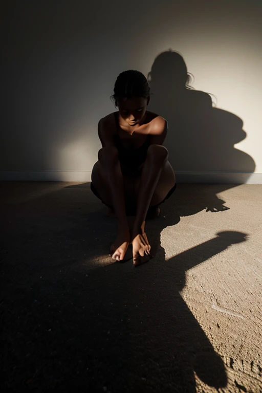 Marvellous shadow