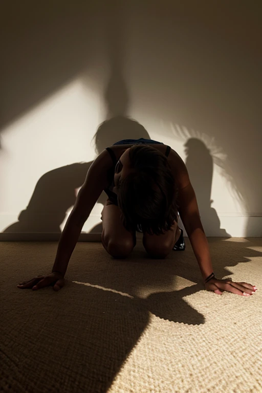 Marvellous shadow