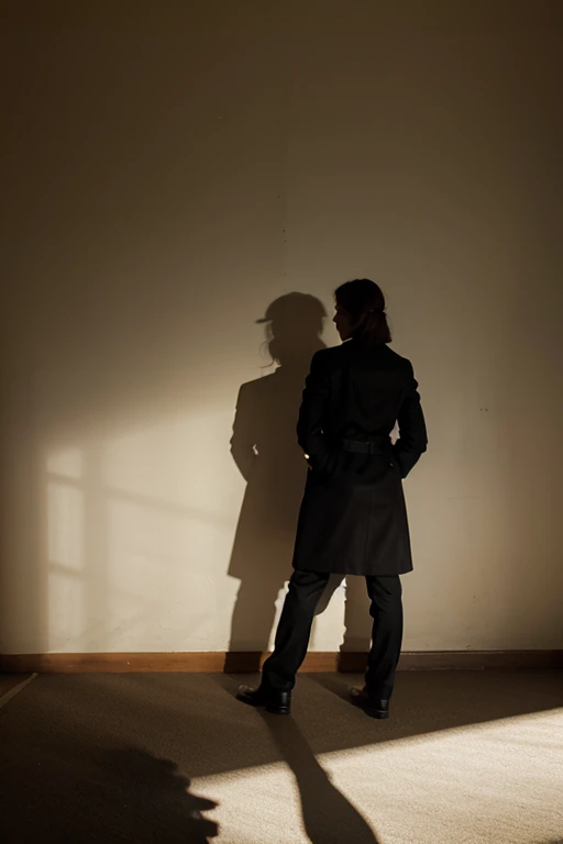 Marvellous shadow