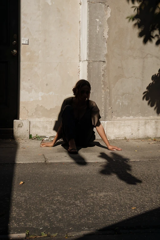 Marvellous shadow