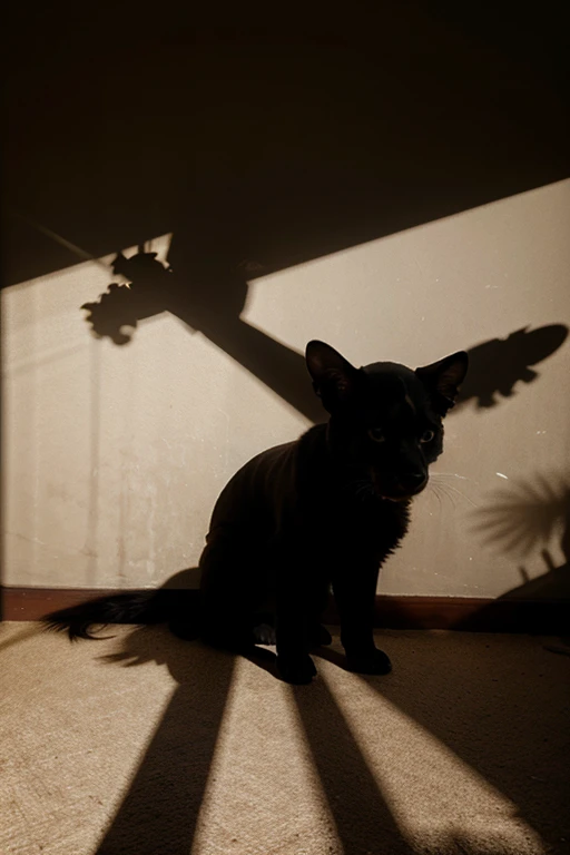 Marvellous shadow