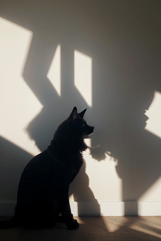 Marvellous shadow