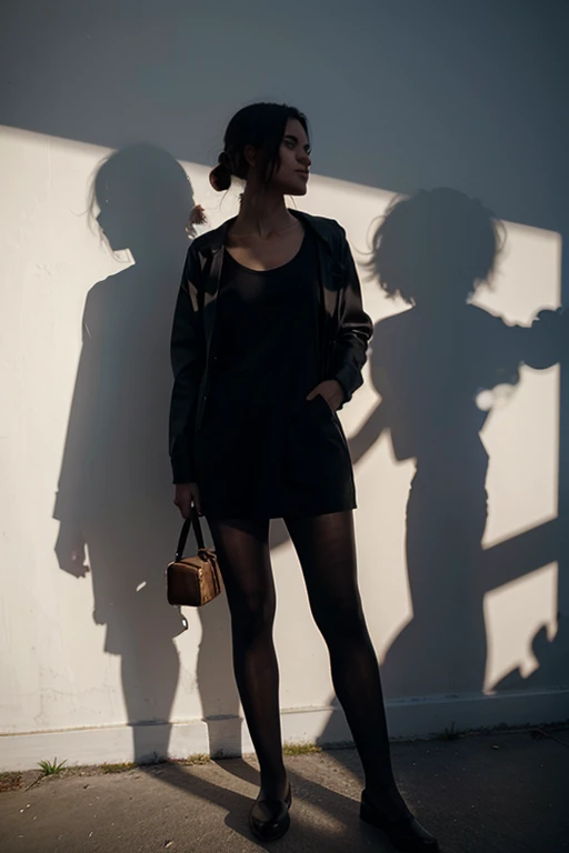 Marvellous shadow
