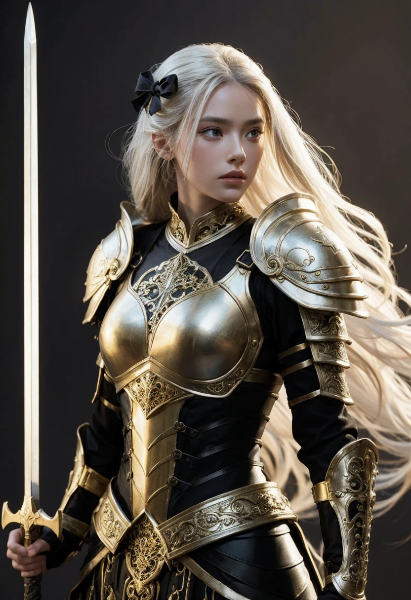 Turn real and alter the background to dark age war