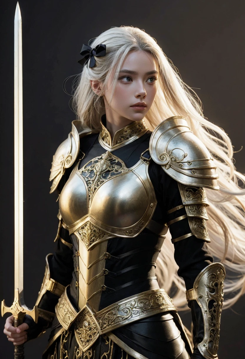 Turn real and alter the background to dark age war