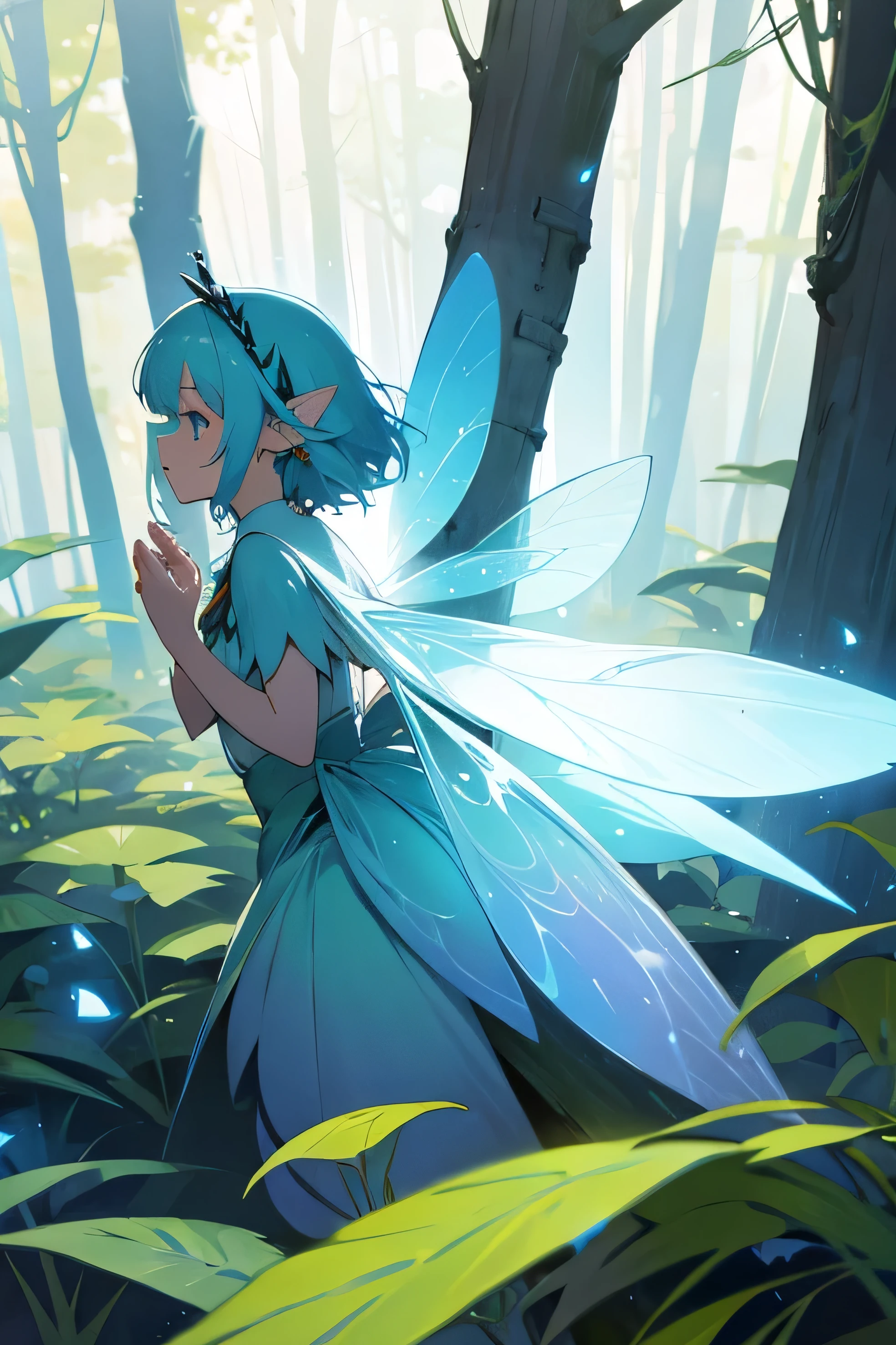 fairy forrest 