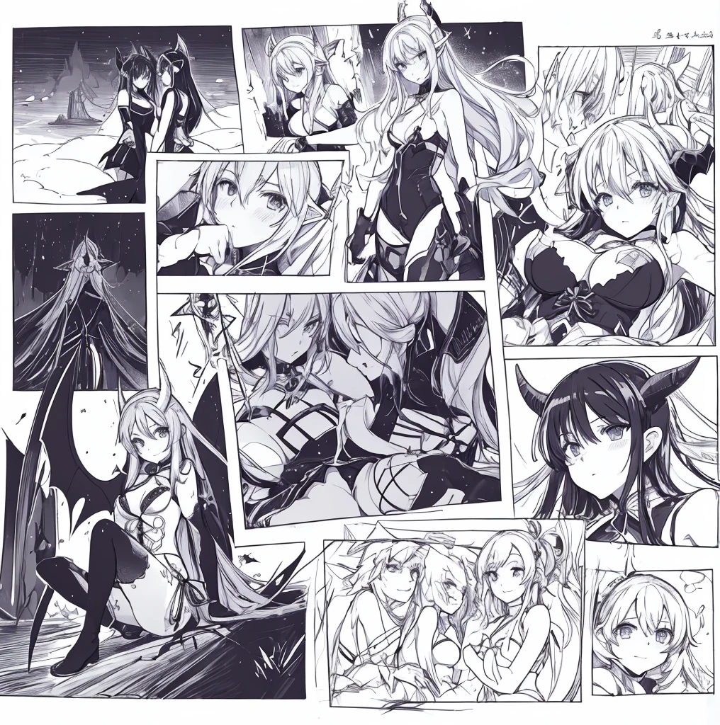bikini girl, leotard sexy girl, made with anime painter studio, seductive anime girl, holo, anime style like fate/stay night, cute anime girl, sakura, soft anime illustration, zerochan art, an anime girl, madoka kanamegapmoe yandere, koyoharu gotouge, rei hiroe, rin, aqua from konosuba, shirabii, wataru kajika, anime moe artstyle, hajime yatate, drakengard, edelgard fire emblem, edelgard from fire emblem, v from devil may cry as an elf, a very beautiful berserker woman, ashe, female anime character, tifa lockhart with white hair, succubus, white haired deity, demon anime girl, beautiful succubus, rough abstract sketch, sketch of a lucid dream, rough sketch, scribble sketch, detailed but rough, old sketch, impressionist drawing, sketched 4k, drawn with photoshop, black ink rough sketch, inspired by Matthijs Maris, line sketch, loosely drawn, A black and white sketch of a landscape featuring two large, abstractly drawn trees, a body of water, and several rectangular structures. There are indistinct, looped lines possibly representing clouds in the sky. The sketch is rough with visible, overlapping lines creating an overall impressionistic scene, sketch of an ocean in ms paint, scribble sketch, sketch of oculus rift, black ink rough sketch, quick sketch, sketchy expressive linework, abstract sketches, sketched 4k, concept sketch, scribbled, weird scribbles, inspired by Jakob Gauermann, concept art sketch, inspired by Frank Auerbach, drawn in microsoft paint, concept drawing, the girl in heat has two horns tied flat chest, as well as two hands on her flushed lewd face