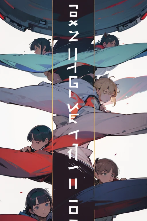 Ten people