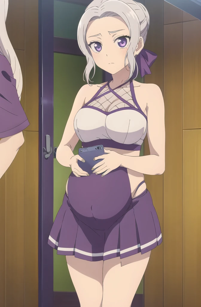 Hololive、Cat porridge、Cat girl、Full Color、bra、Thong、girl、Despairing face、Crying face、The hair color is always light purple、Sweaty skin、In public、public、Big Tits、Pregnant belly、Breast milk、Pussy juice、field、Hiking trails、Standing back sex、rape、Peeing、Creampie、Climax、Female slave、DV、Punch in the stomach