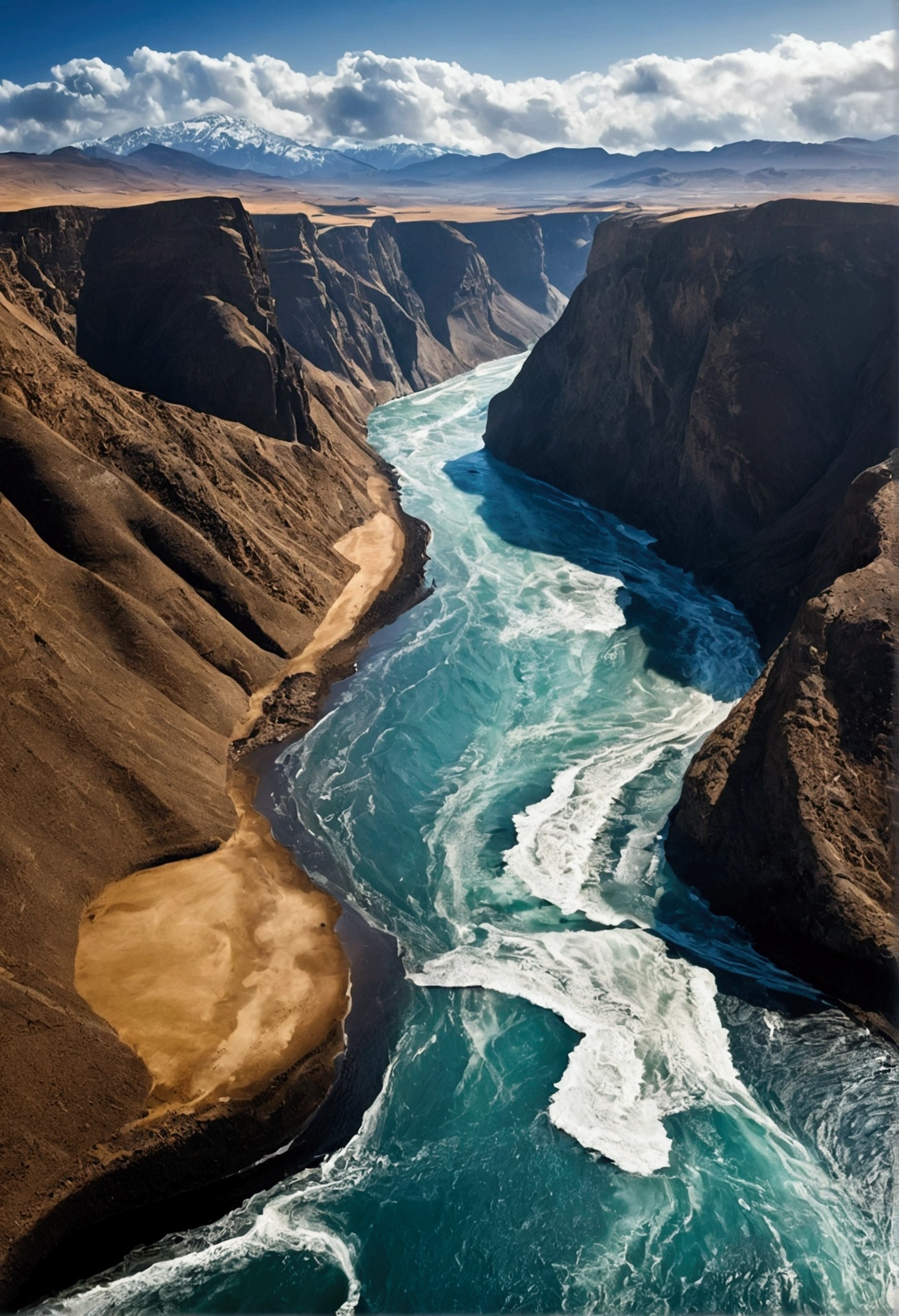  The dry part God called “earth”, and he called the waters “seas”. And God saw that it was good.