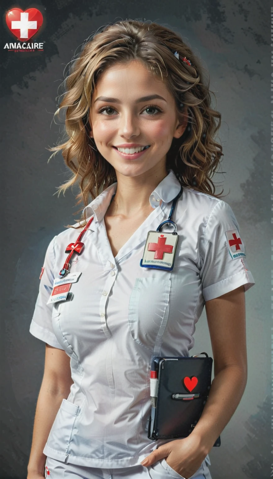 （0725）Today's challenge theme：Nurse/护士/看護師