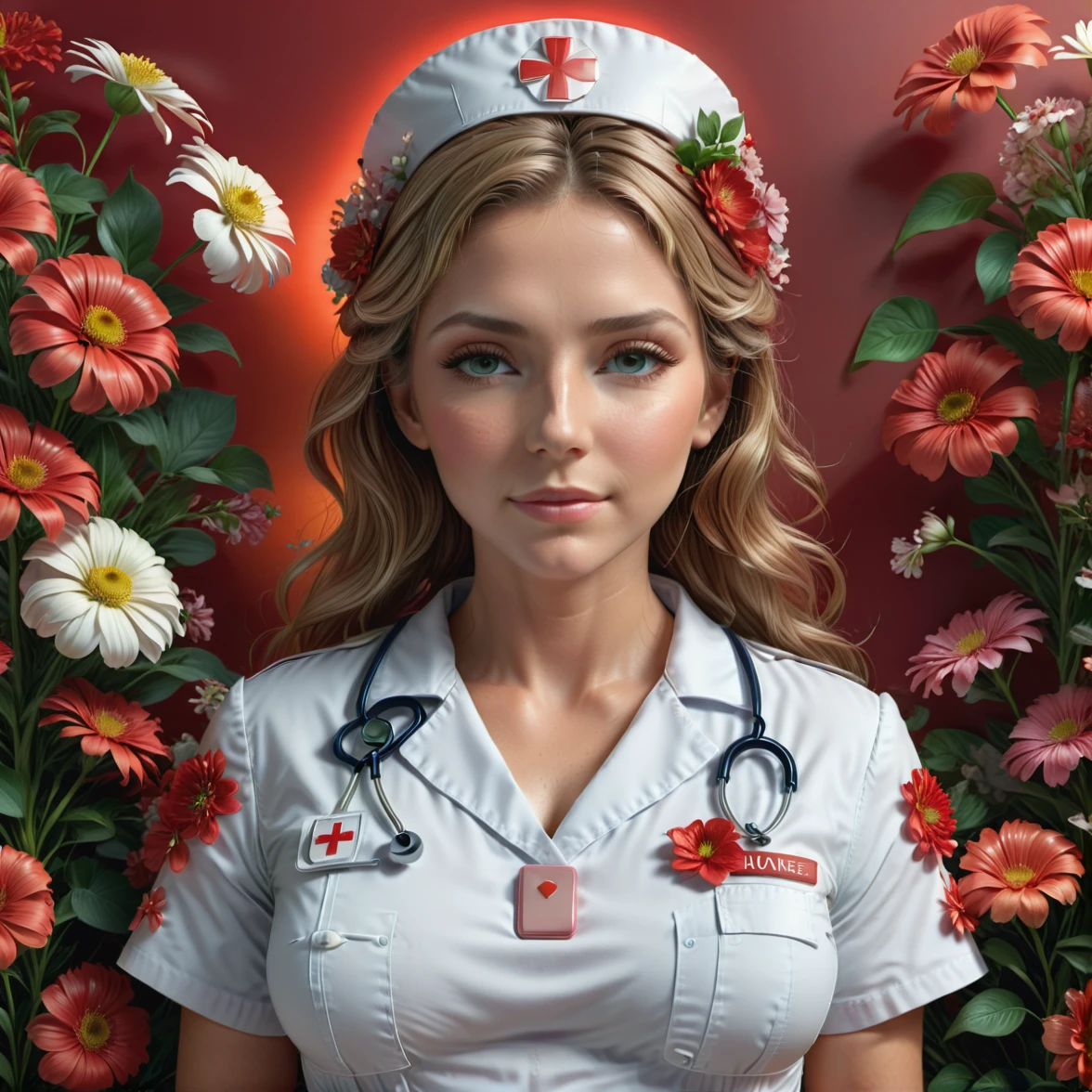 （0725）Today's challenge theme：Nurse/护士/看護師