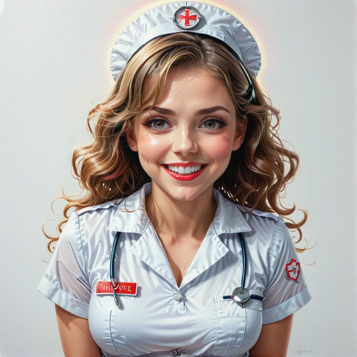 （0725）Today's challenge theme：Nurse/护士/看護師