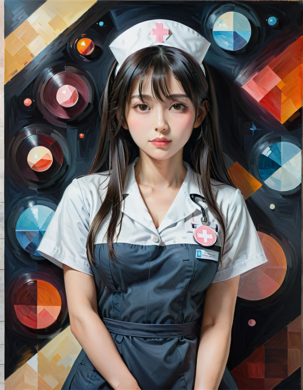 （0725）Today's challenge theme：Nurse/护士/看護師