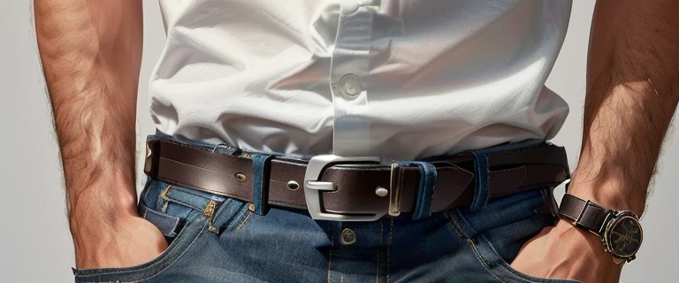 Regenerate a belt buckle,The shape should be better