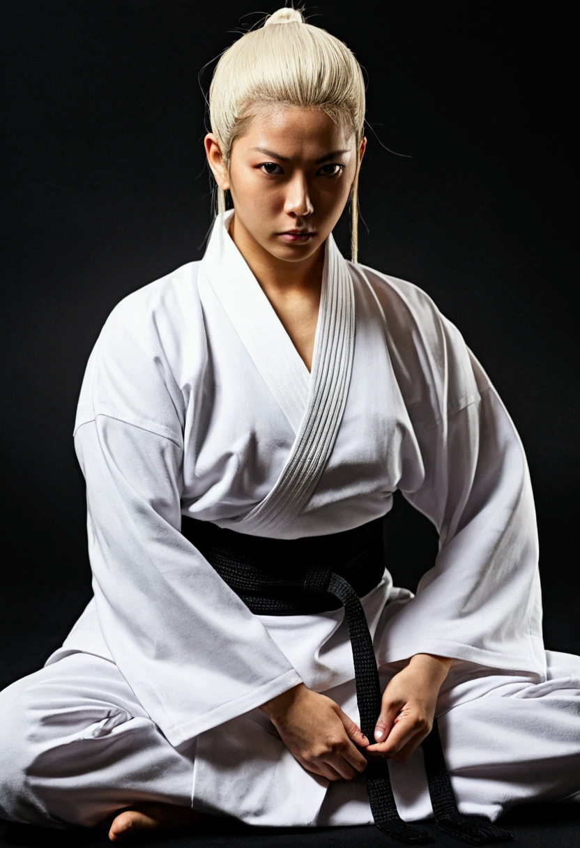 Nobara pelada de jujutsu keatsen estilo thiccwithaq_(eat_style)