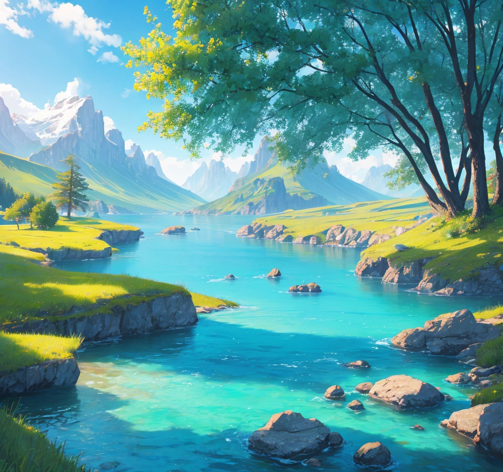 Bright landscape images that will lift your spirits Vast Nature A fantastic morning