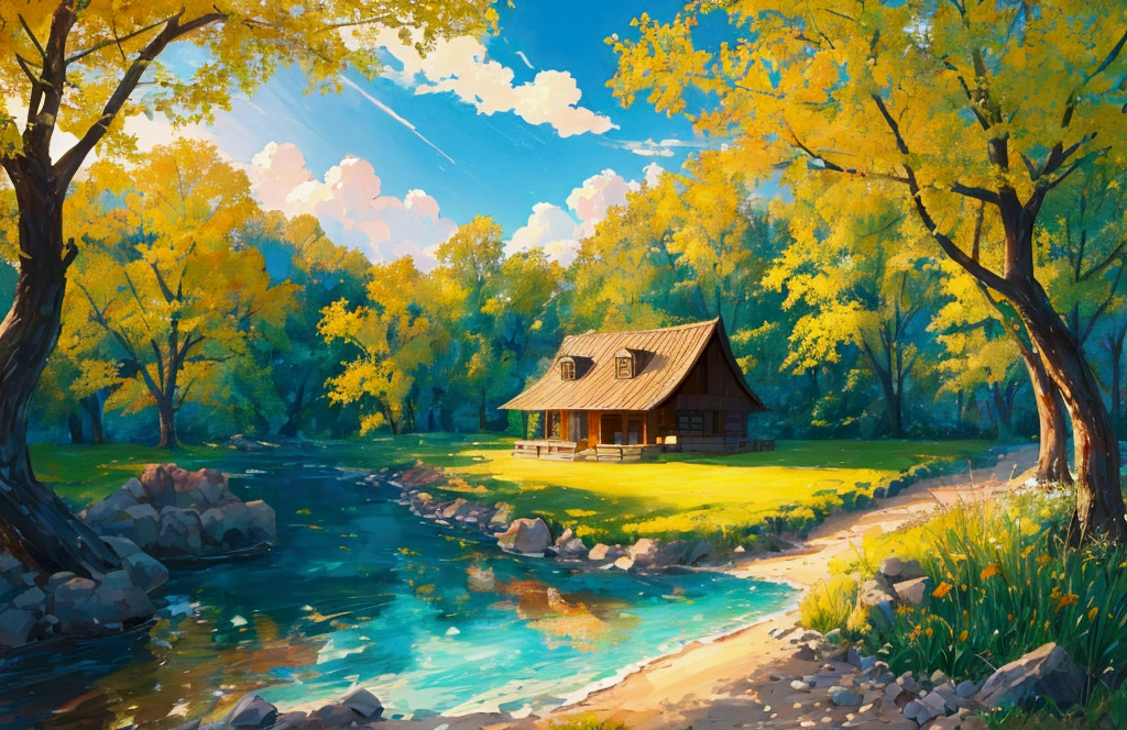 Bright landscape images that will lift your spirits Vast Nature morning