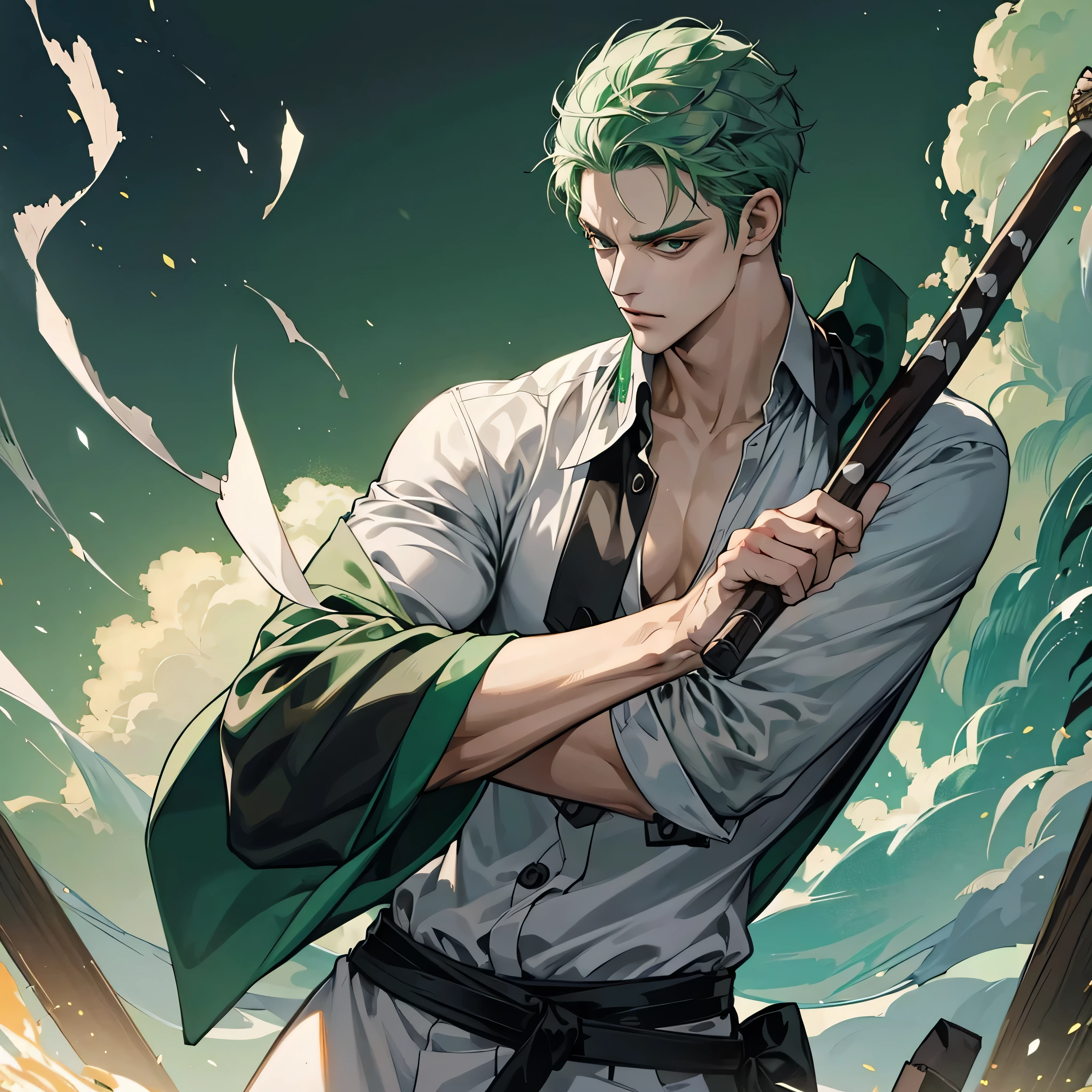 Roronoa zoro