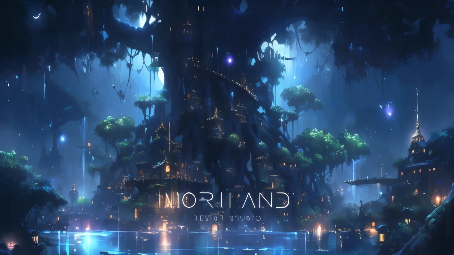 Close-up of a tree,The background is a building, Ornat concept art illustration, deviantart art station, detailed Digital 2D fantasy art, Inspired by Andreas Rocha, Digital 2D fantasy art, Inspired by Nōami, artstation concept art, artstation concept, Inspired by Johfra Bosschart, background technology