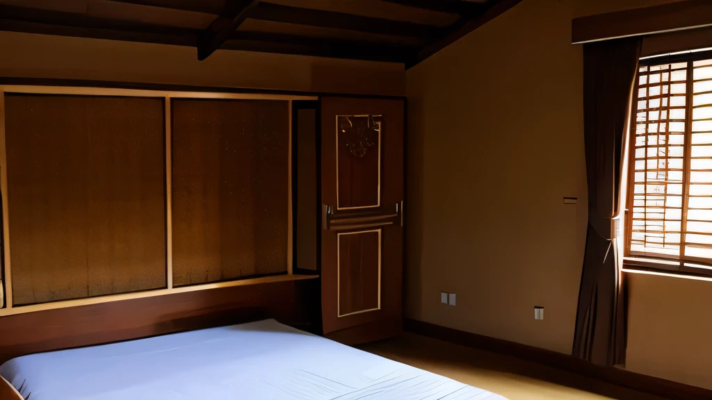 Indian village room image