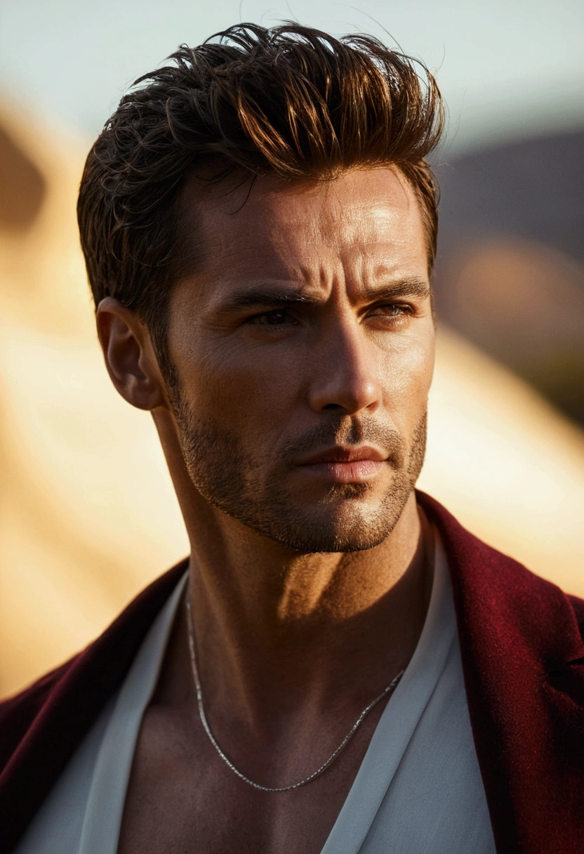 hot man 