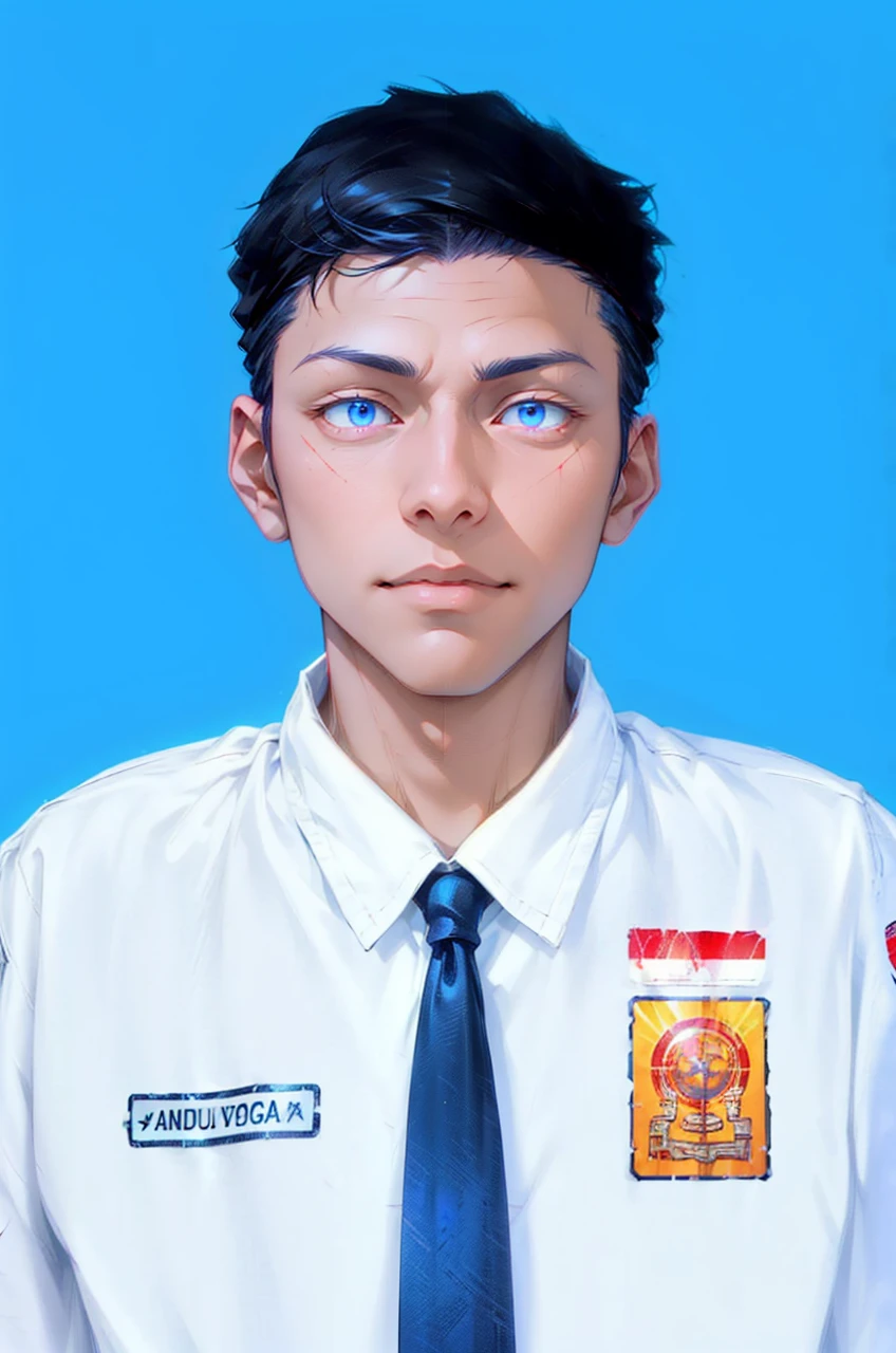 1boy, full body shot, perfect fingers, satoru gojo, blindfold, black outfit, white hair, battle pose, red energy void in right,blue energy void in left, smirk, red and blue moon background, wallpaper, cinematic,High resolution 8K, Bright light illumination, lens flare, sharpness, masterpiece, top-quality, The ultra -The high-definition, high resolution, extremely details CG, Anime style, Film Portrait Photography,