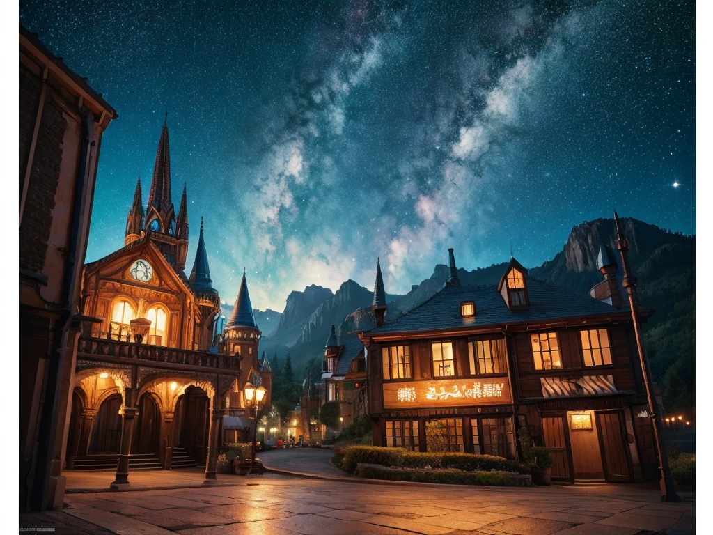 universe Fantasy Nostalgic beautiful