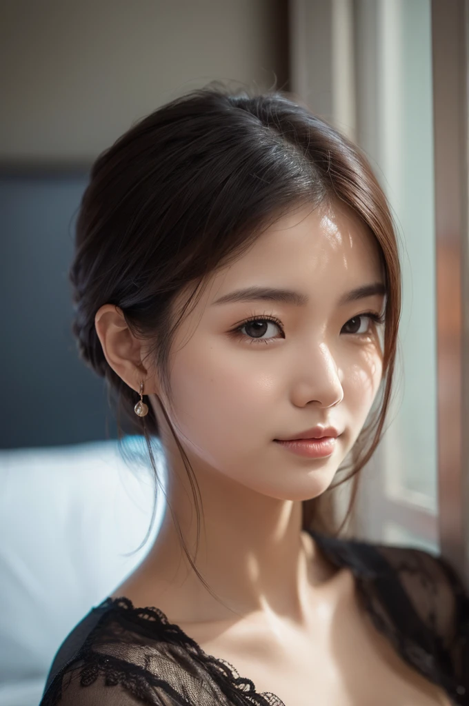 A gentle woman