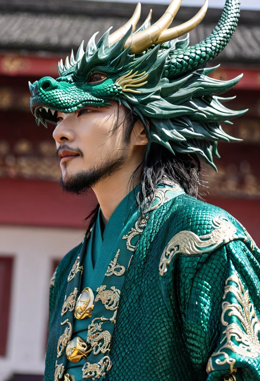 Dragon King