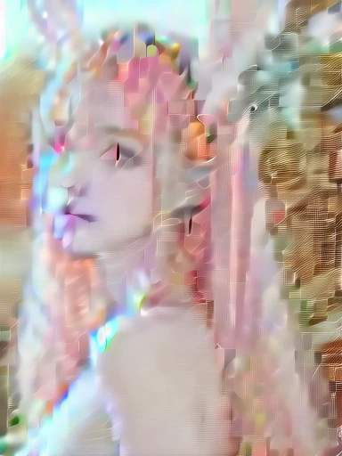 Silver Hair、Long Hair、Wavy Hair、With bangs、girl、Heterochromia iridis(purple、Sky blue)、((naked))(Bunny ears)(Rabbit's Tail)、Browsing Caution、bed、Dark Room、Night Room、Vagina Penis、Sex with a man、The boy above、Face to face、Sweat、Pussy juice、trembling、shortness of breath、Cum in pussy、Creampie、Excessive 、Cum on body、Lie in、orgasm、1人のgirl, High resolution, masterpiece, accurate, Anatomically correct, Winner of numerous awards, 最高quality, detail, 高いdetail, High-resolution model, quality, 高quality, Very detailed, Retina, Ultra high definition, Textured skin,