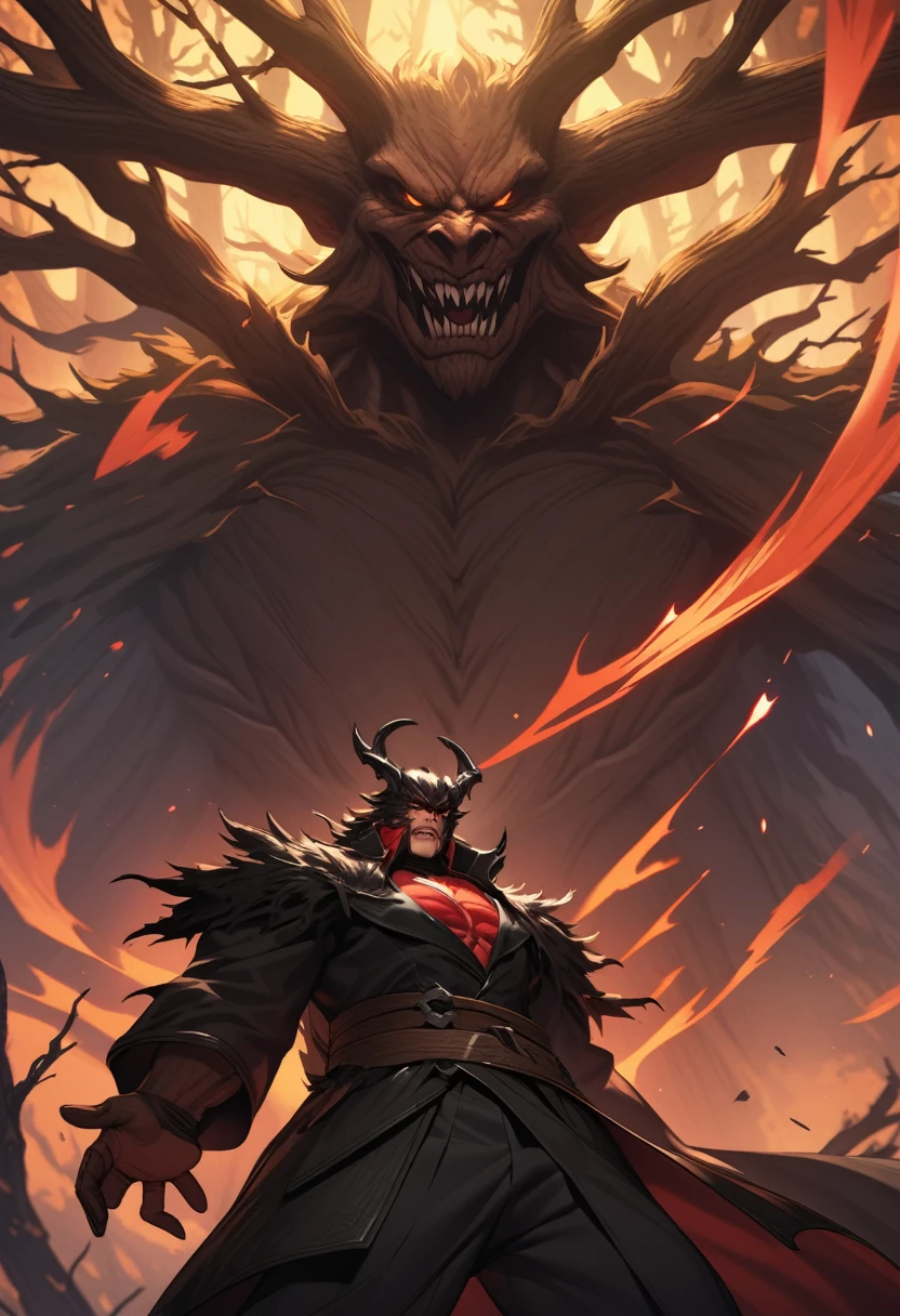 (Highest quality,High resolution:1.2),(dark,Threatening:1.1),(Regrettably:1.1), (Oak:1.5),(devil'theme:1.5),(dark horror theme:1.5),(Thriller:1.5),(Inspiration from Stephen King:1.5),(Dark fantasy:1.5), (Ink and watercolor:1.5), (black and white color:1.5), (Ominous landscapes:1.5),(Countless stars fly towards the viewer:1.5),(Ruined:1.5),(Ruined village:1.5),(1800s:1.5), (Ruined theme:1.5),(There'A lot of dust rises:1.5),(puddle:1.5),(Dirt roads:1.5),(Absurd:1.5),(wonderful:1.5),(Highest quality:1.5),(masterpiece:1.5),full length,Quartz Lepidolite Woman in a Red Dress, (Powerful figure:1.1、Big Breasts、Black-rimmed glasses:1.3) 、 (((( Round Glasses)))),(((Big Breasts)))、Pretty face,Raise your eyebrows,Full Body Shot,Ominous landscape,Fluorite Chrysocolla Atmosphere,art:Simon Stahlenhag,Nicola Samori,(((Wangechi Mutu))),prime color,Urban,Very detailed,masterpiece,Intricate details,Faded,eyes Very detailed, Eye for details,4K resolution,to be born, Nikon Z9,Scary Town,full length,evil ghost, Winnie the Pooh Rainbow,Intricate details,Stone Forest of Yunnan, China,Very detailedな, Realistic,, Dark and eerie atmosphere, spiritual being, Hauntingly beautiful, Ghostly figures, Swirling Mist, Supernatural existence, devilの本質, Shadow-like shape, Spooky whispers, Ominous Aura, Heart of a Goth Maiden, Very dark shade. Her Eyes, Like dazzling fur in a starless haze, A symphony of despair in their eyes. Her Mogul Snaps, Mysterious Cemetery, Think about it, The source of her sadness. Black hair swaying in the moonlight, She weaves despair into her dreams. oh, Her Soul, Shadow'Embrace, Take me to space. At each step of the Kelhudelgoring, She summons darkness, Dance of the Void, Whippler Big Spark. Her touch is the cold caress of the void, In her vague existence, I am left confused. For Love, Bumblewisk, Cosmic Power, Stars shining in the endless night. Confusion swirls, Let the emptiness cry out, Our love is a dazzling dream in the universe