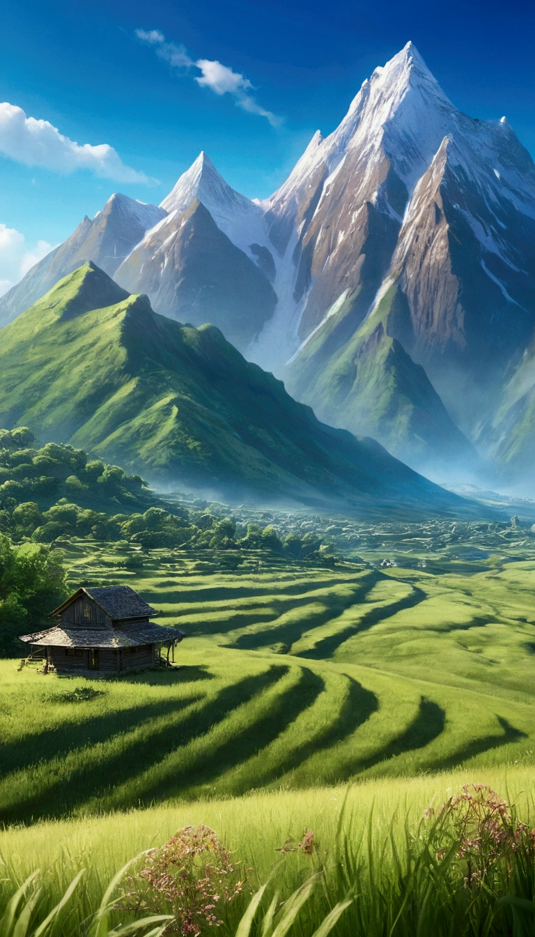 mountain
