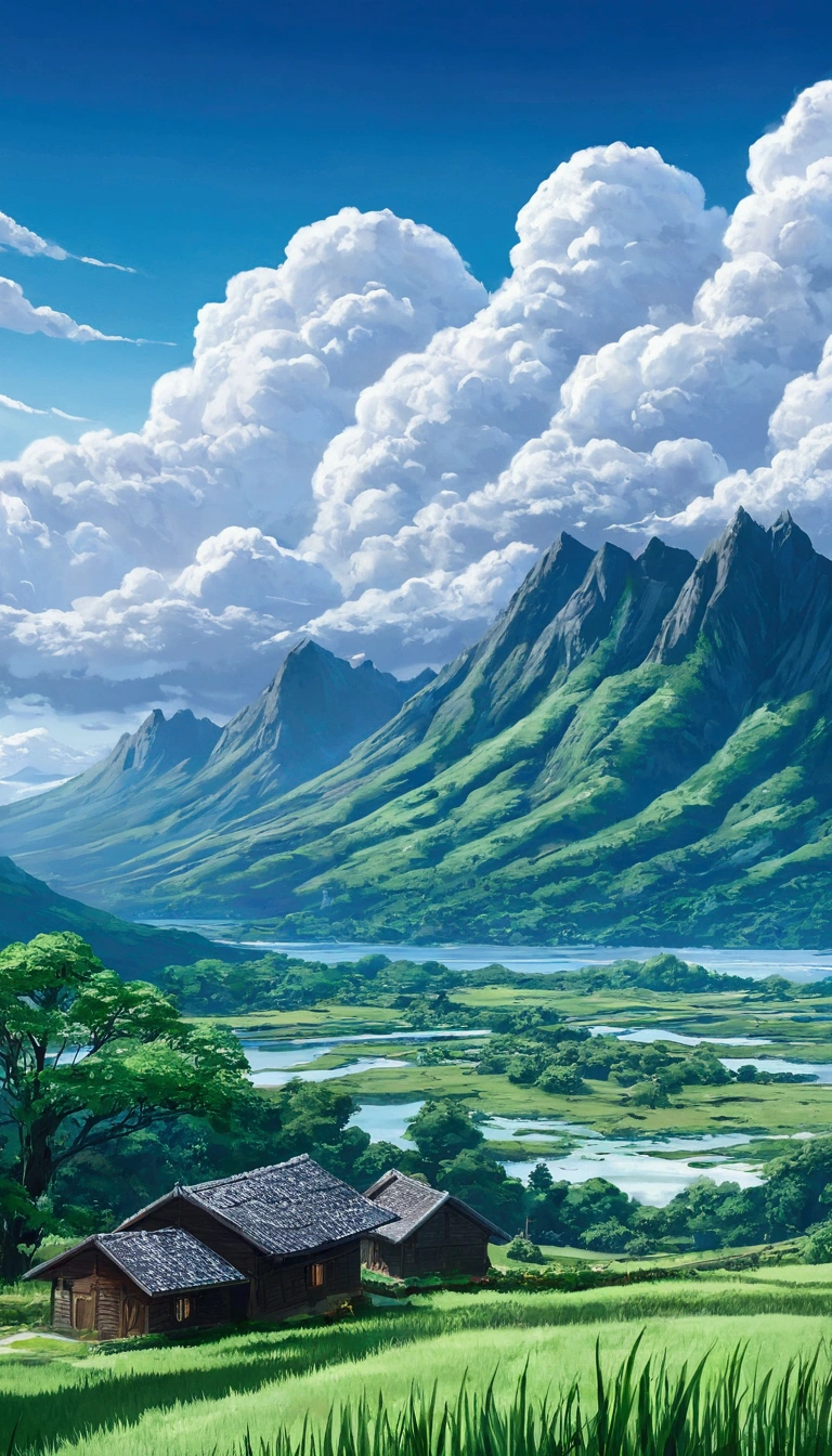 mountain