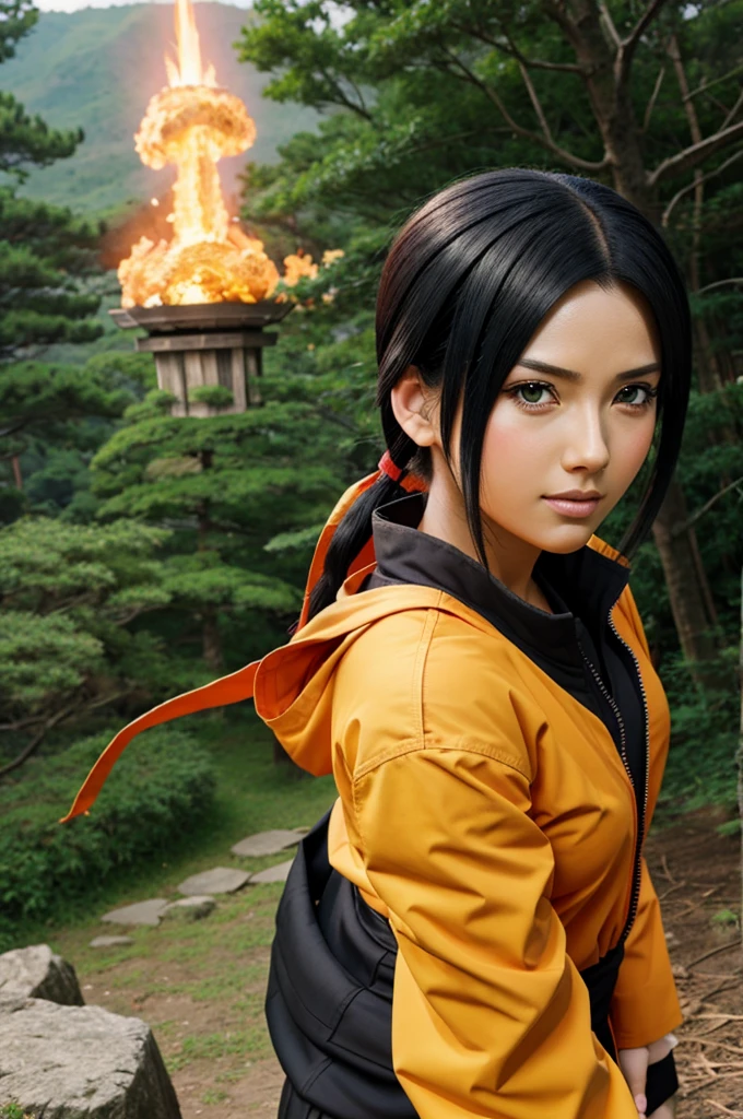 Naruto anime